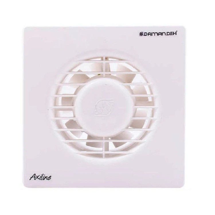 هواکش خانگی دمنده Axiline VBX-10S2S سایز 10 سانتی متر (180020)