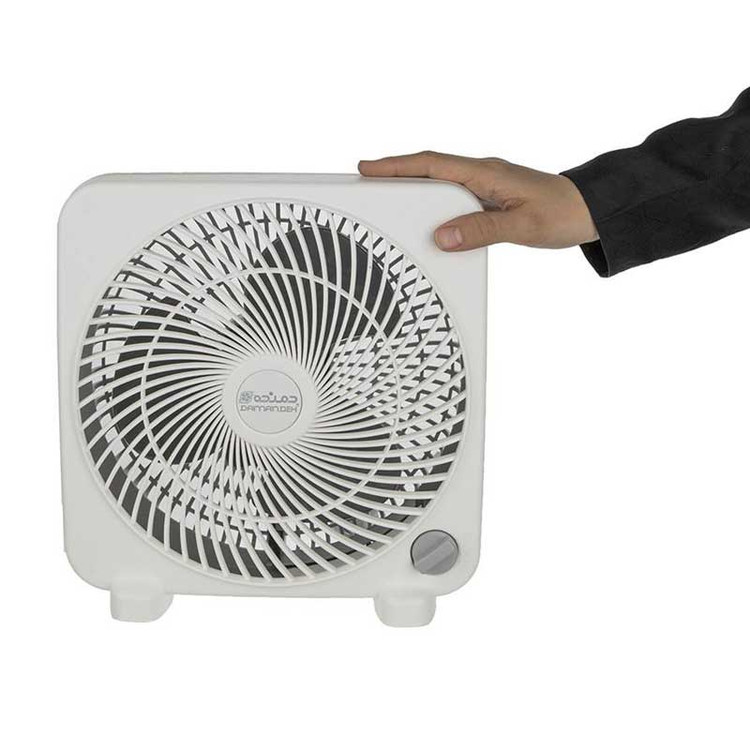 پنکه رومیزی دمنده FTF-20H2S کد (180479)