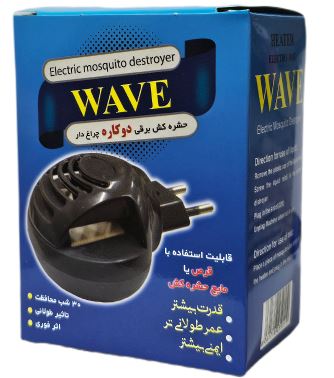 حشره کش قرصی و مایع پریزی ویو  (180624)