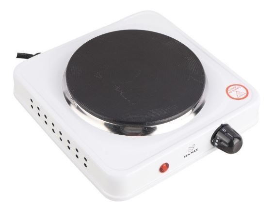 اجاق برقی صفحه چدن Sea Max CT-1830 (180710)